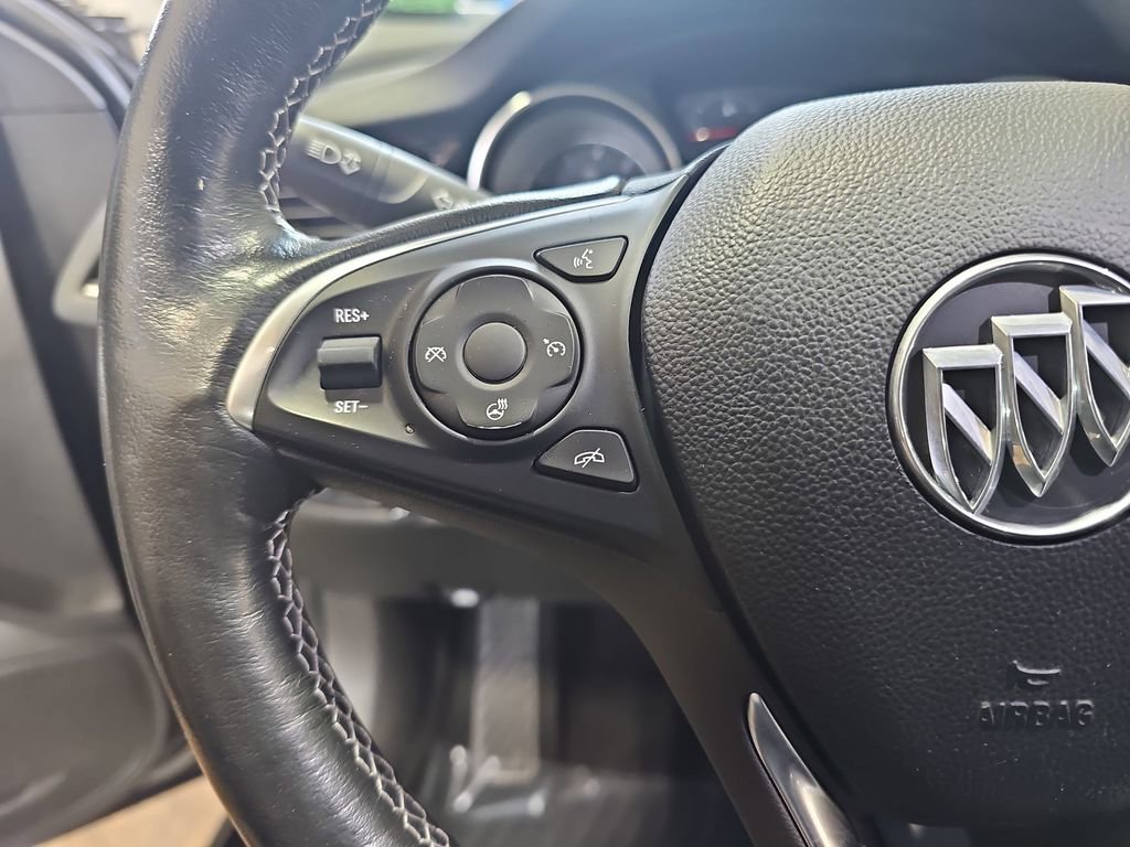Used 2018 Buick Regal Preferred w/ Driver Confidence Package #1 image 16