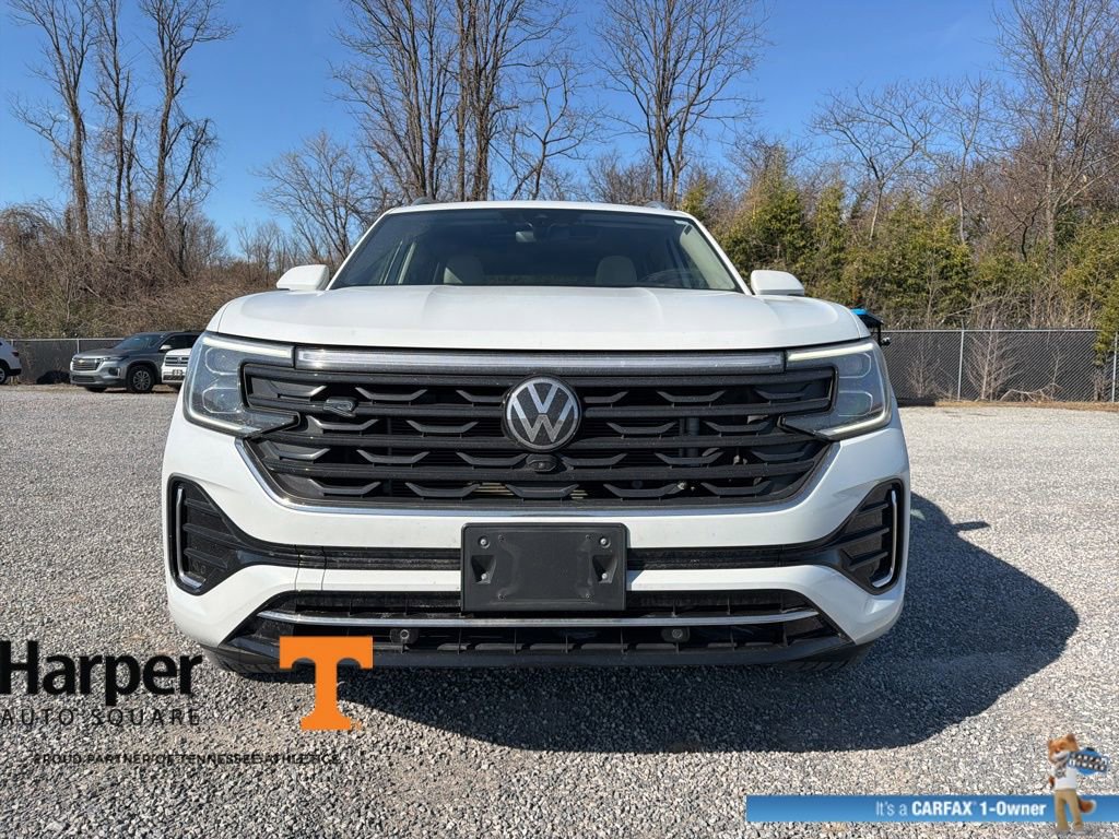 Used 2025 Volkswagen Atlas SEL Premium R-Line image 8