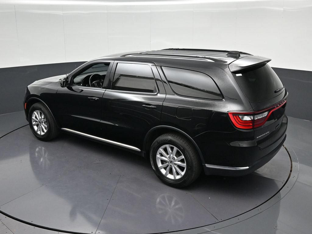 Used 2024 Dodge Durango SXT w/ 3rd Row Seating Group RWD image 20