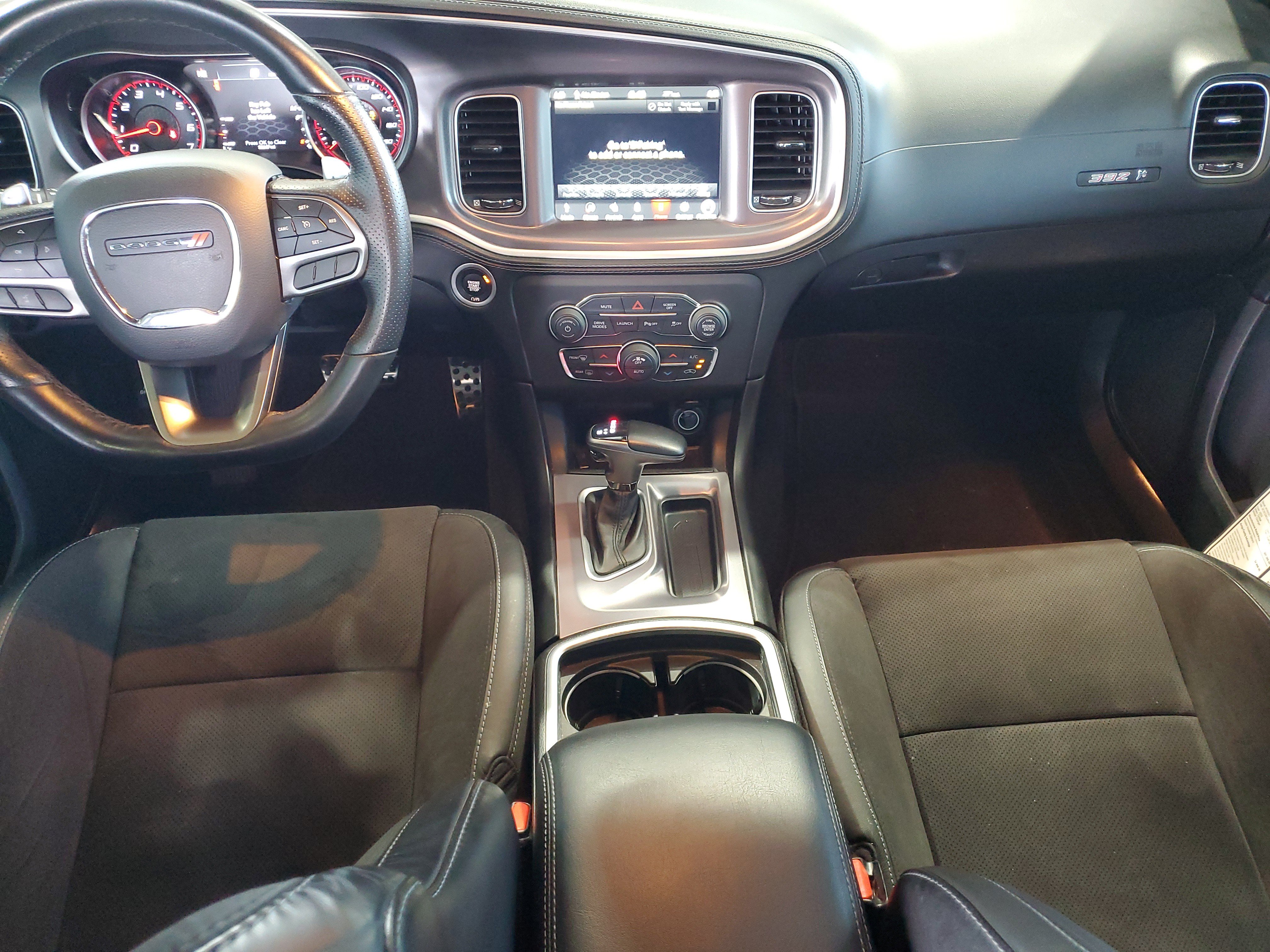 Used 2022 Dodge Charger Scat Pack RWD image 12
