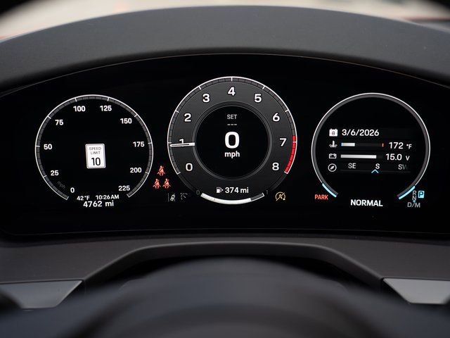 Used 2025 Porsche Panamera GTS image 24