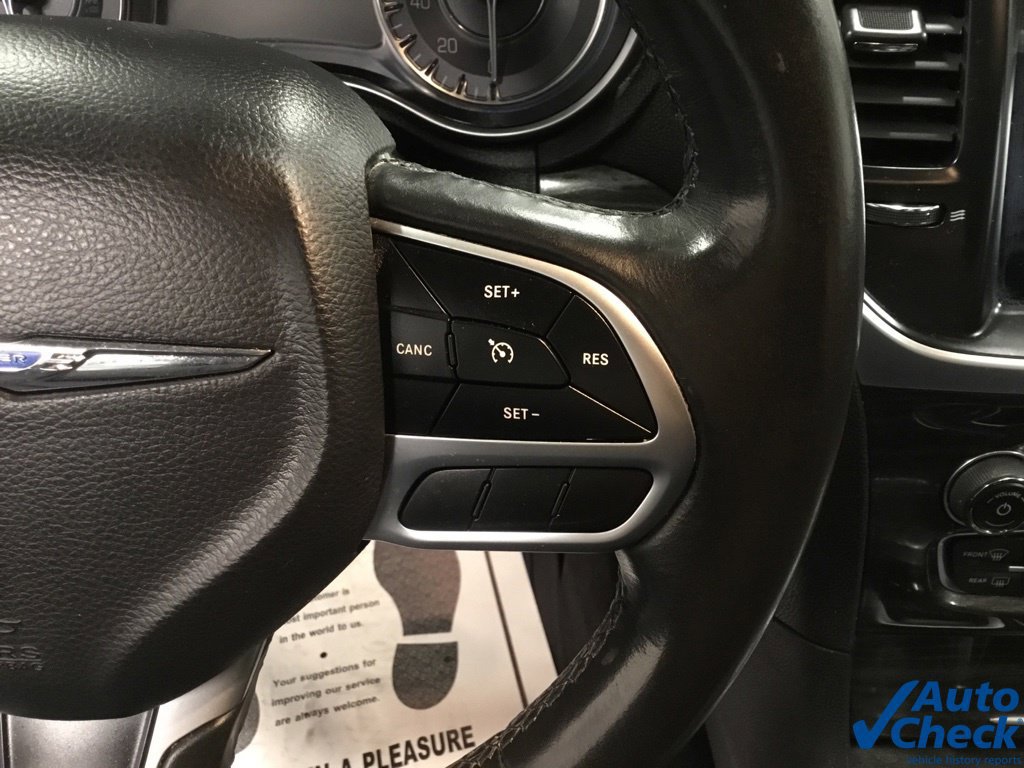 Used 2018 Chrysler 300 Touring w/ Sport Appearance Package RWD image 45