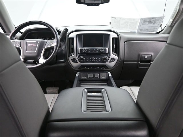 Used 2018 GMC Sierra 1500 SLT w/ SLT Premium Package image 24