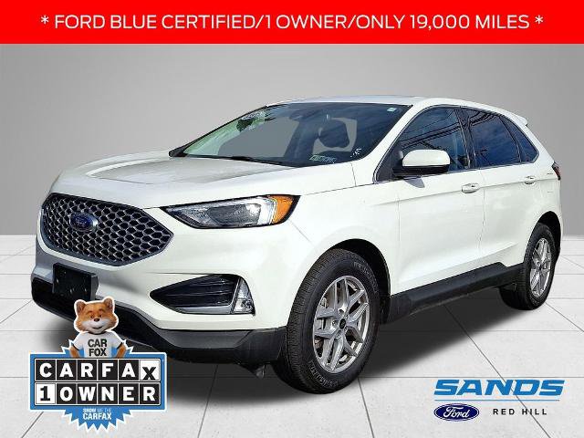 Certified 2023 Ford Edge SEL w/ Convenience Package