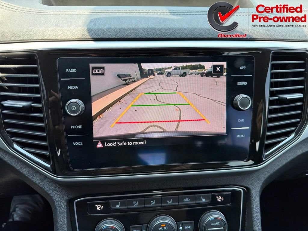 Used 2022 Volkswagen Atlas SE FWD image 79
