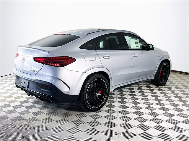 New 2026 Mercedes-Benz GLE 63 AMG S image 7