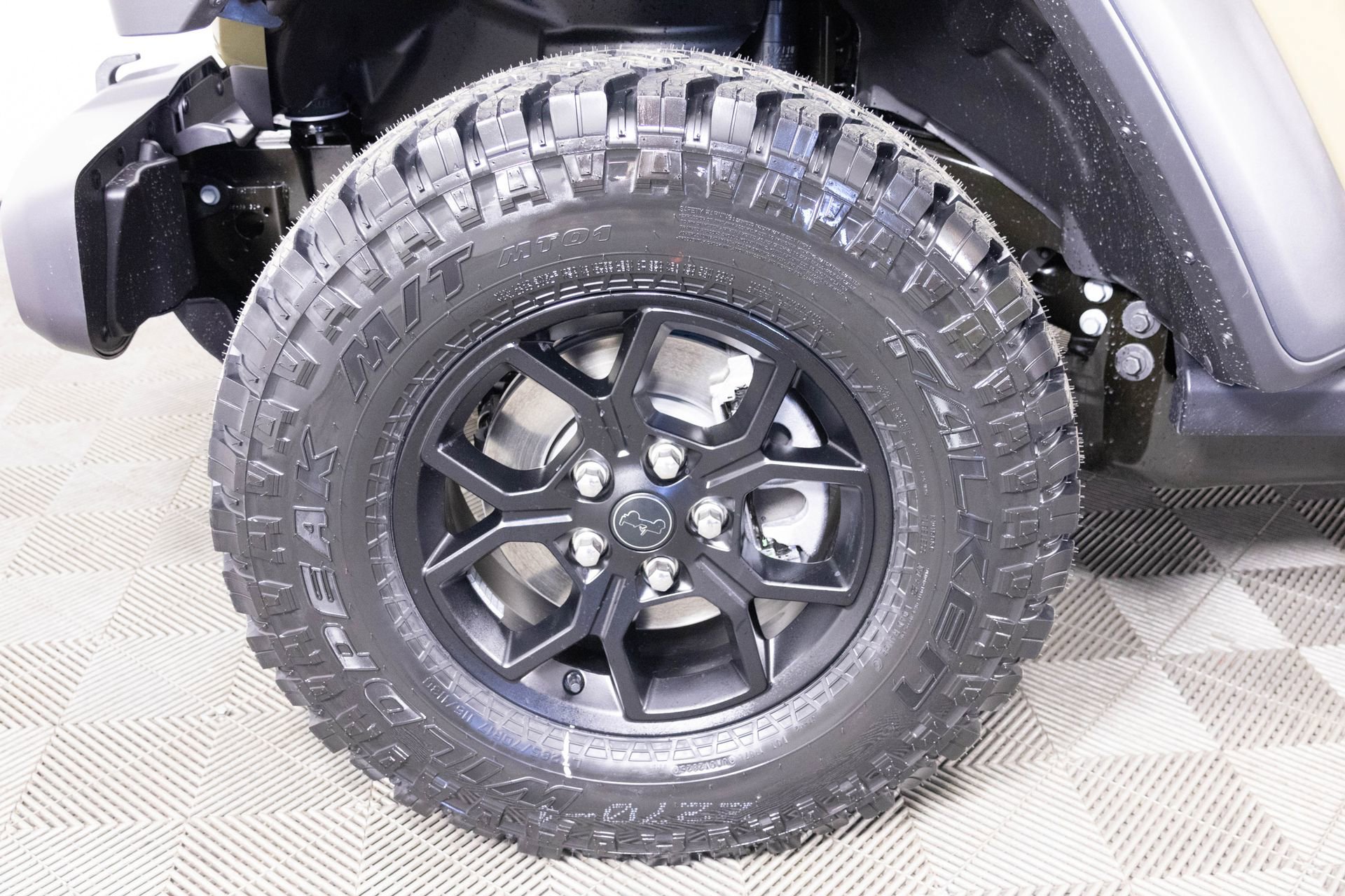 New 2026 Jeep Wrangler Unlimited Sport AWD/4WD image 40