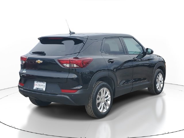 Certified 2024 Chevrolet TrailBlazer LS w/ LS Convenience Package AWD/4WD image 4