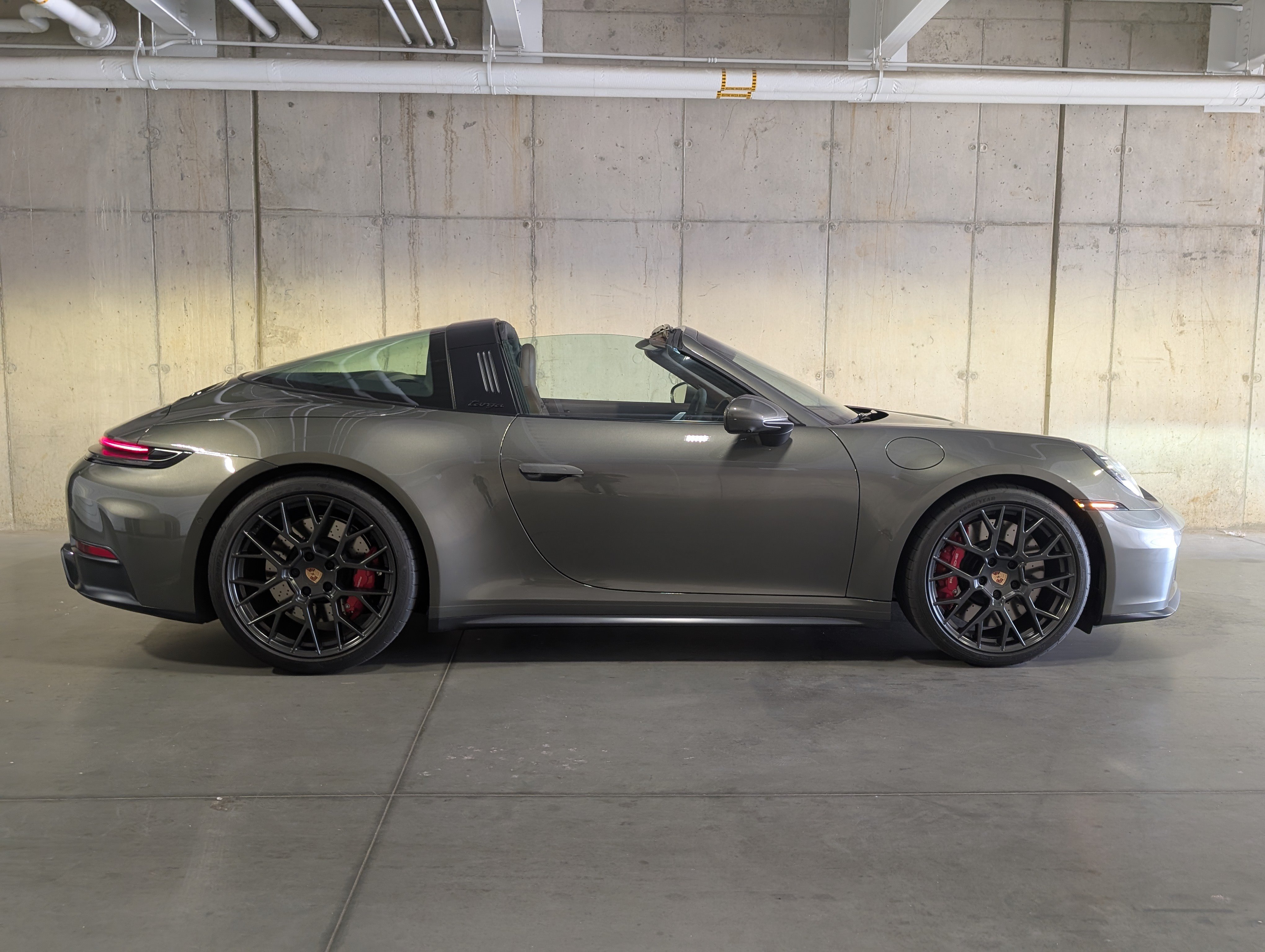 Used 2026 Porsche 911 Targa 4 GTS AWD/4WD image 43