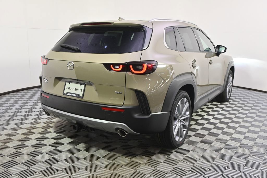 New 2026 MAZDA CX-50 AWD 2.5 S image 6