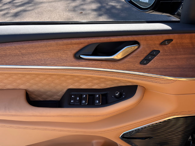 New 2027 Jeep Grand Cherokee Summit AWD/4WD image 17