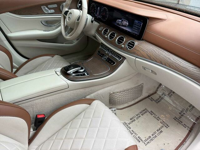 Used 2018 Mercedes-Benz E 400 4MATIC Wagon image 20