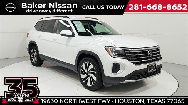 Used 2024 Volkswagen Atlas SE