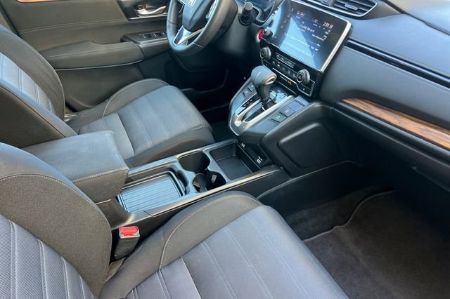 Used 2021 Honda CR-V EX image 18