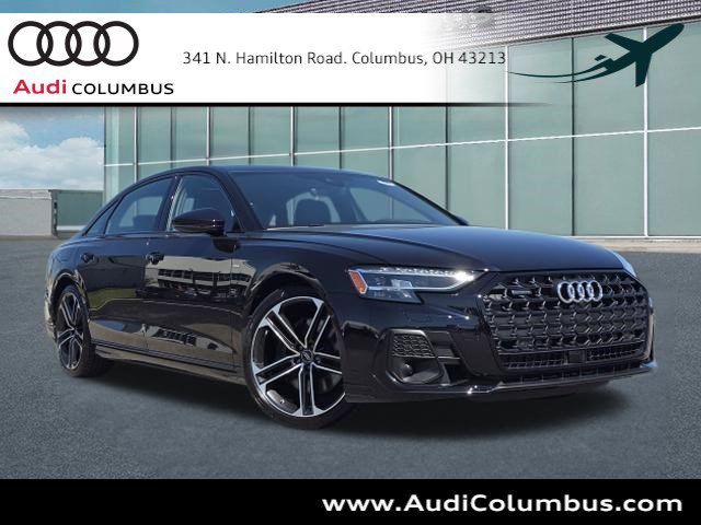 New 2026 Audi A8 L 3.0T