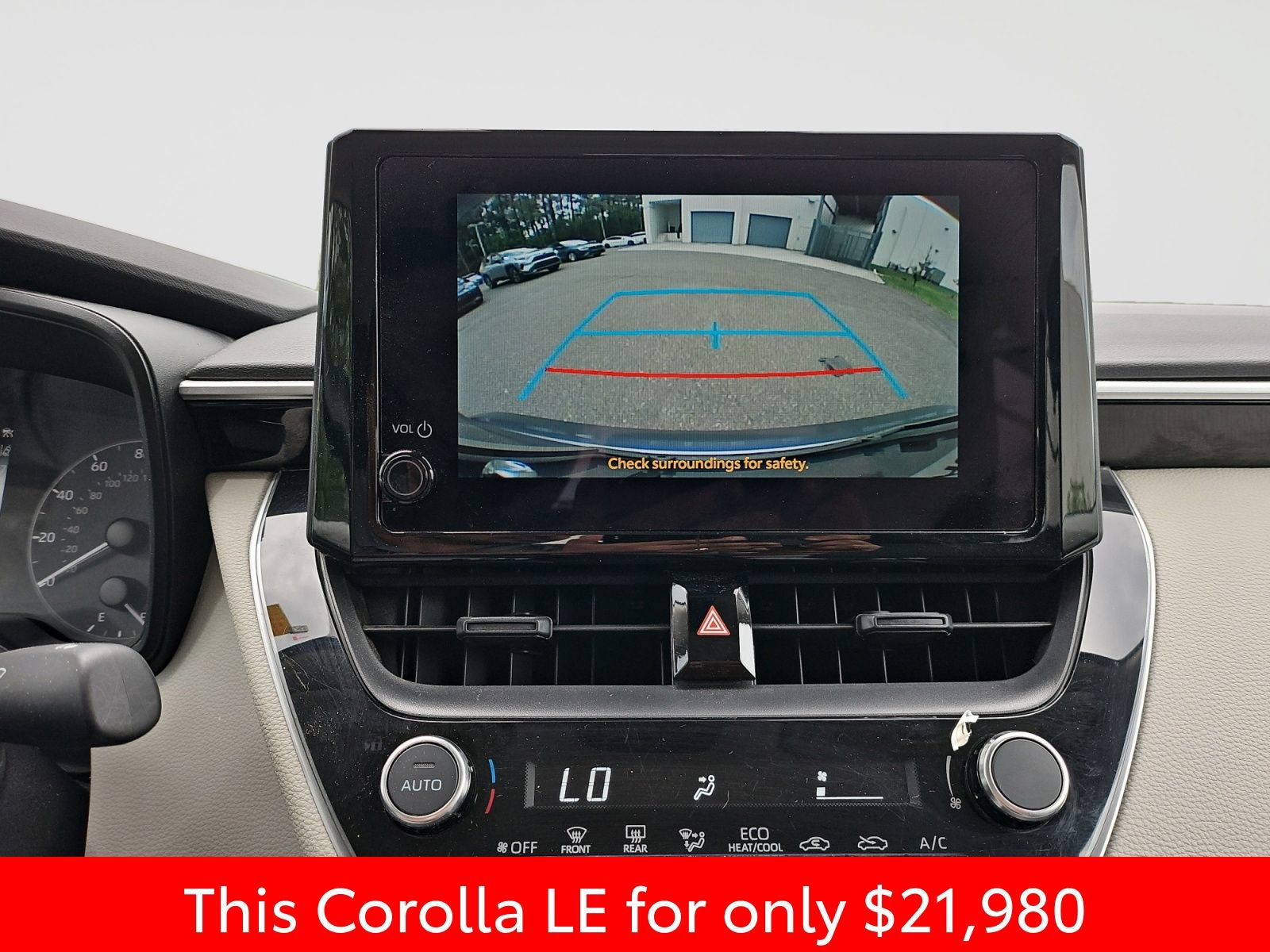 Used 2023 Toyota Corolla LE FWD image 28