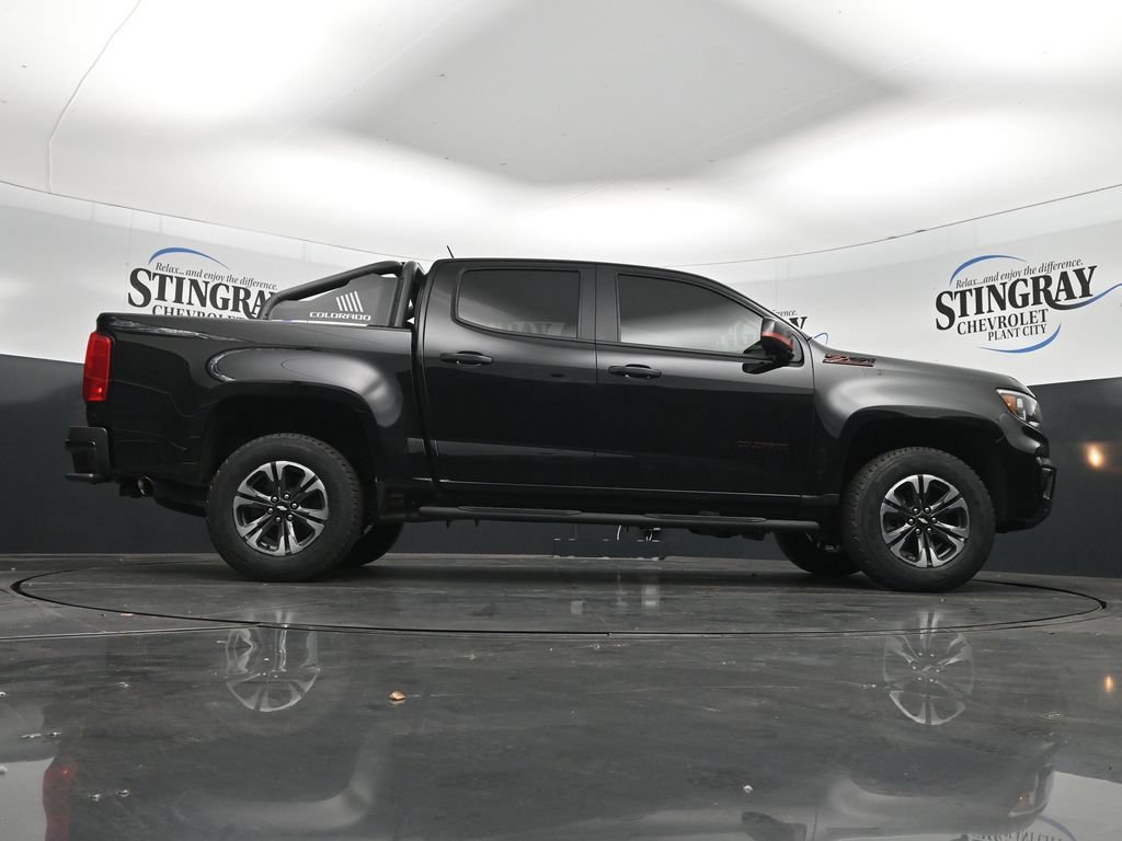 Used 2021 Chevrolet Colorado Z71 w/ LPO, Power Package RWD image 33