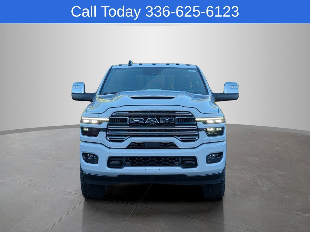 New 2027 RAM 2500 Laramie AWD/4WD image 8