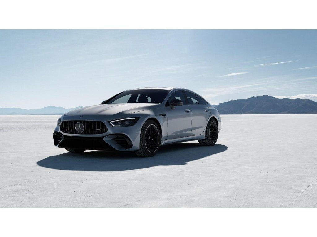 New 2026 Mercedes-Benz AMG GT 53 image 39