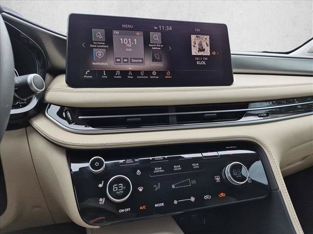 Used 2025 INFINITI QX60 Luxe FWD image 15