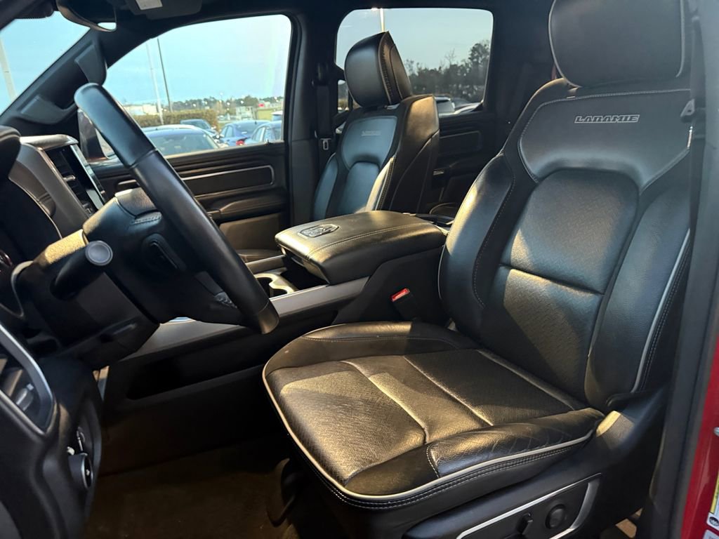 Used 2024 RAM 1500 Laramie image 15