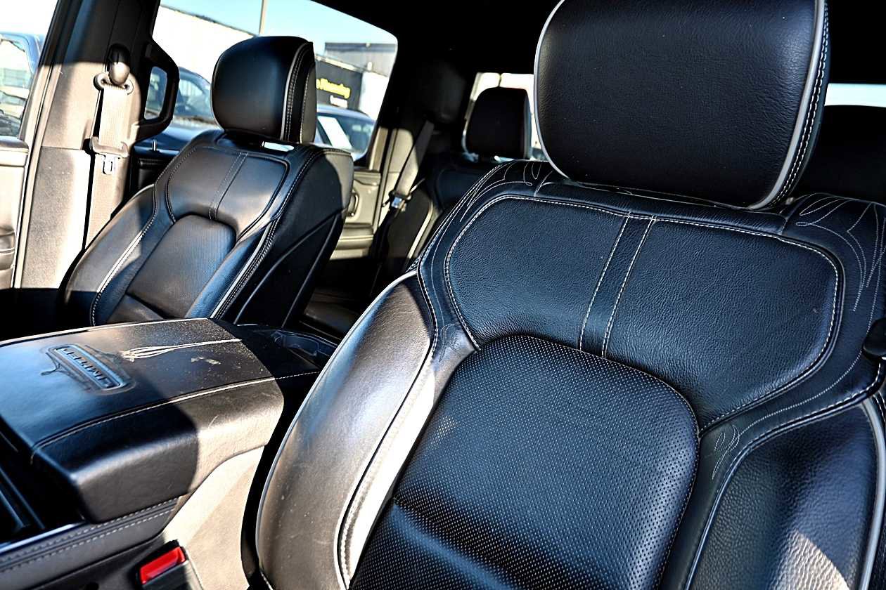 Used 2022 RAM 1500 Limited image 17