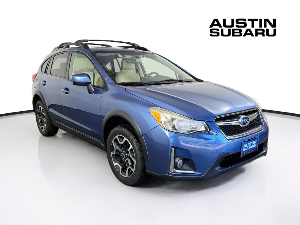 Used 2017 Subaru Crosstrek 2.0i Premium