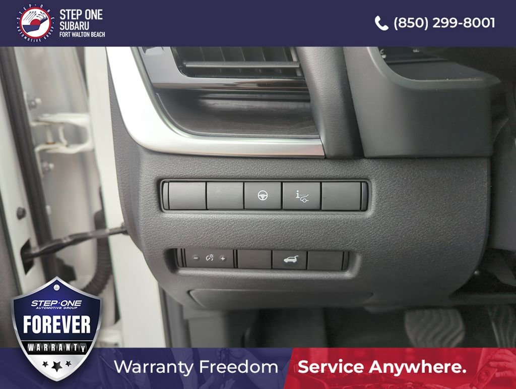 Used 2022 Nissan Rogue Platinum w/ Head-Up Display Package FWD image 20