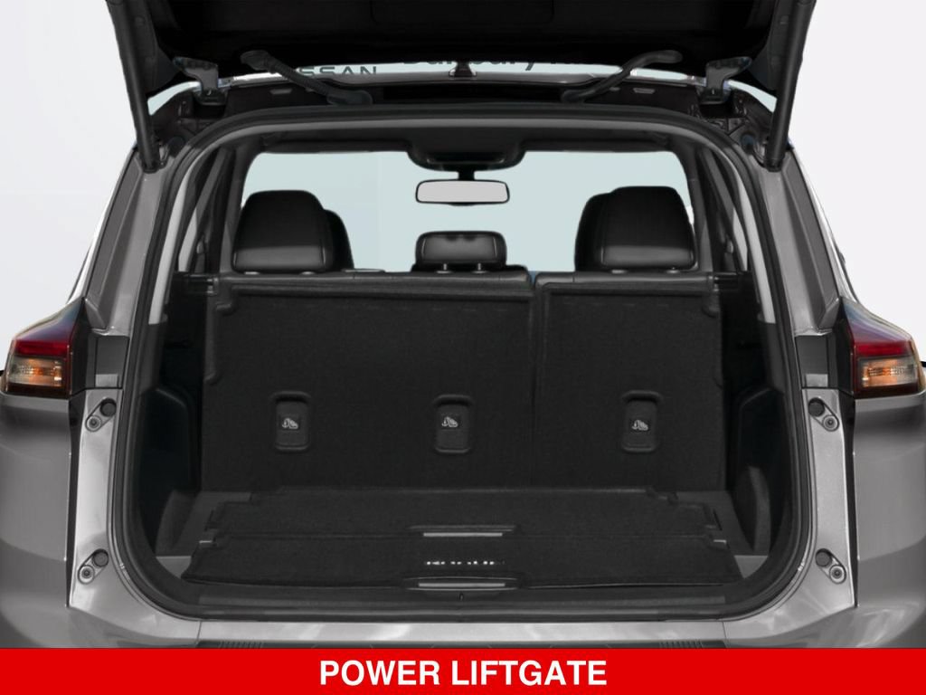 New 2026 Nissan Rogue Platinum AWD/4WD image 9