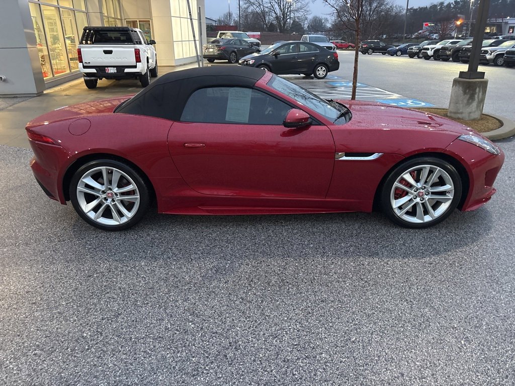 Used 2016 Jaguar F-TYPE S image 2