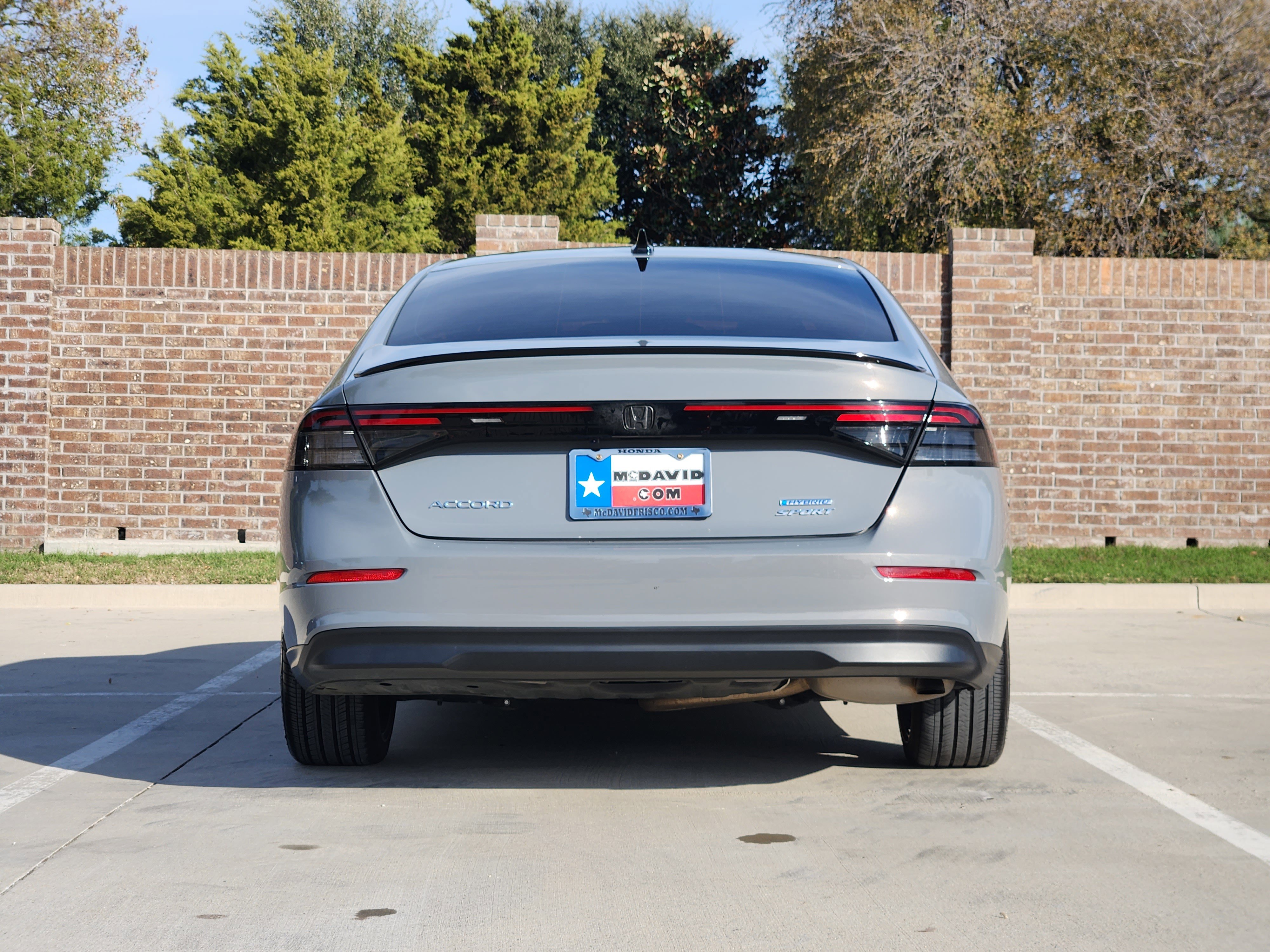 Certified 2023 Honda Accord Sport image 7