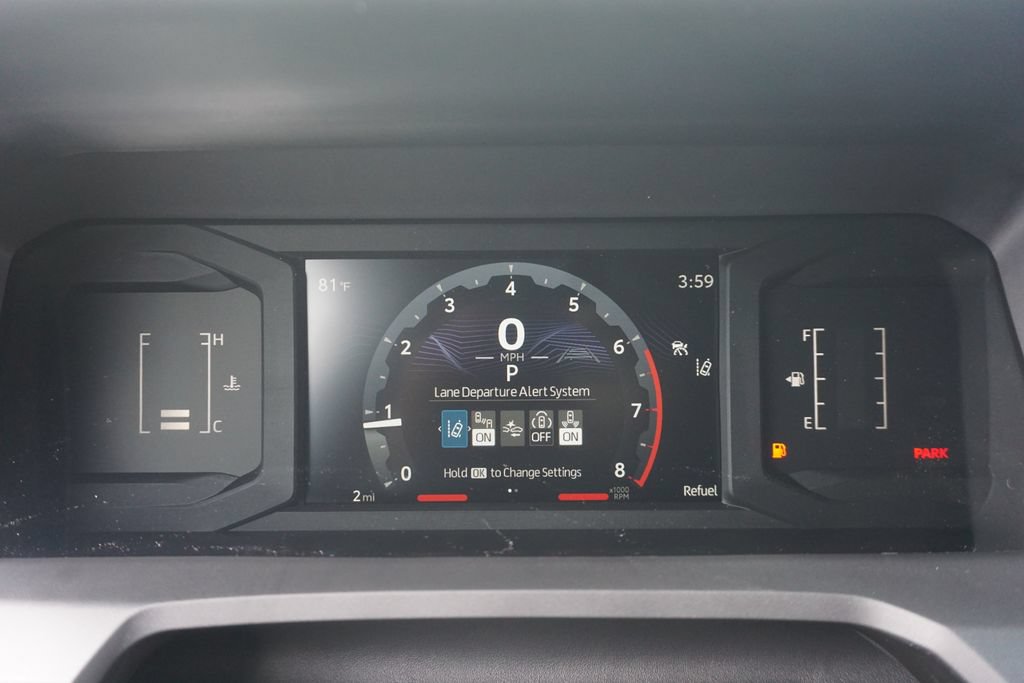 New 2026 Toyota Tacoma SR5 AWD/4WD image 5