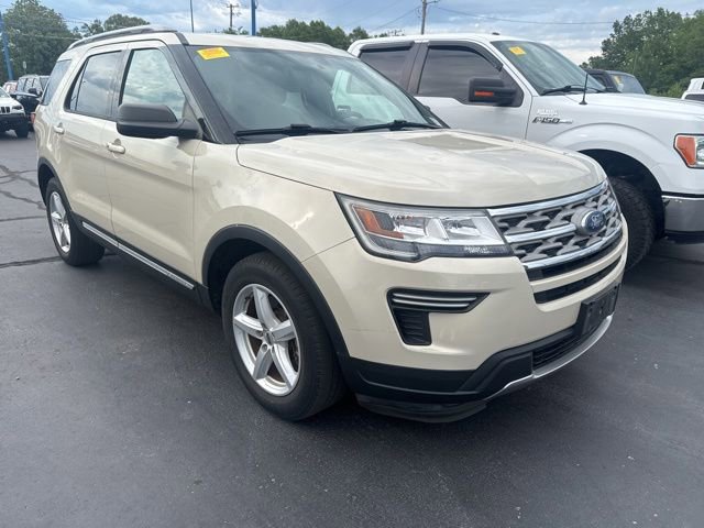 Used 2018 Ford Explorer XLT