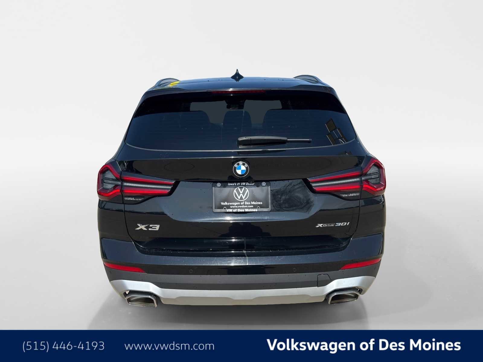 Used 2022 BMW X3 xDrive30i image 5