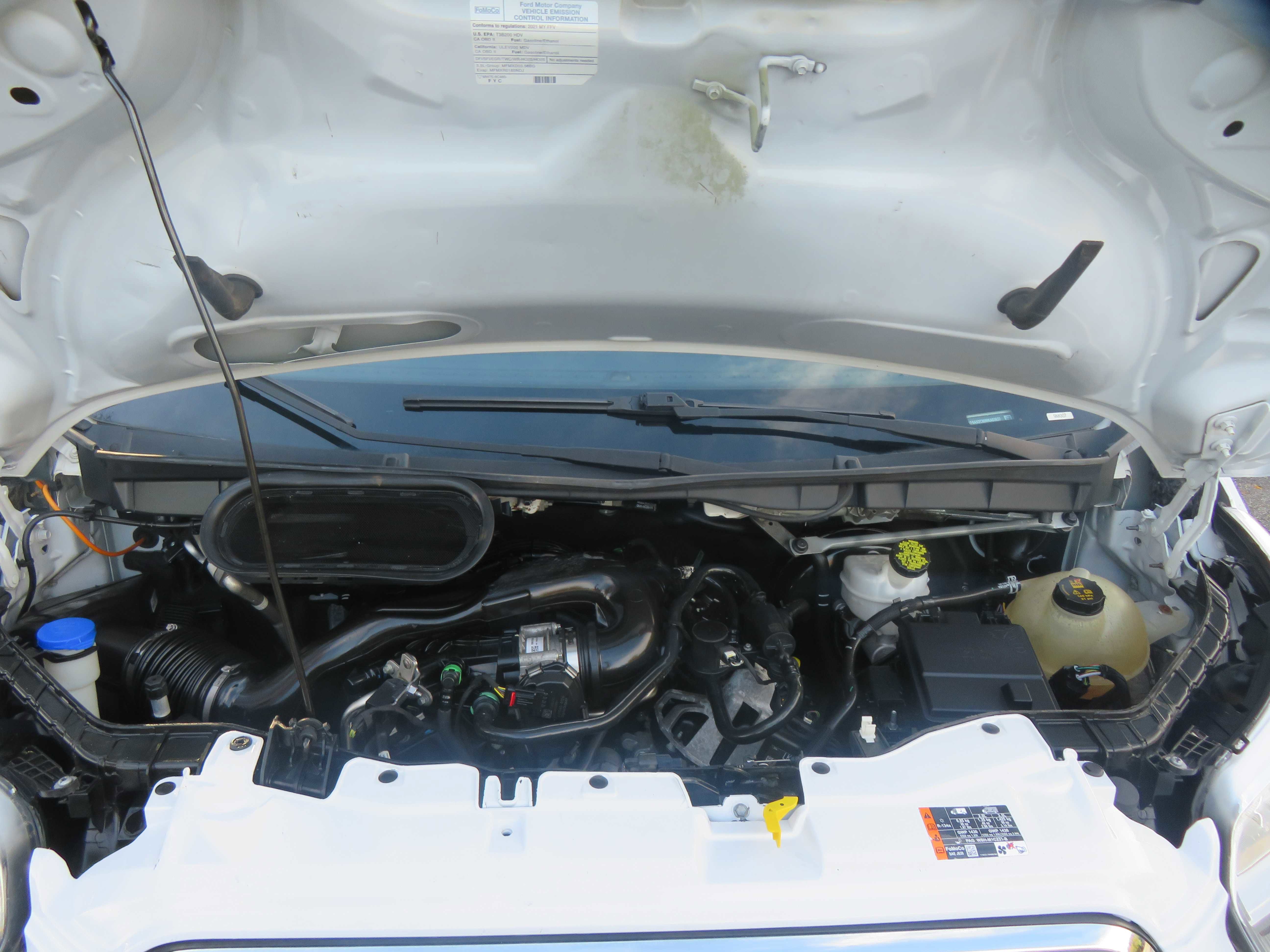 Used 2021 Ford Transit 350 XLT image 51