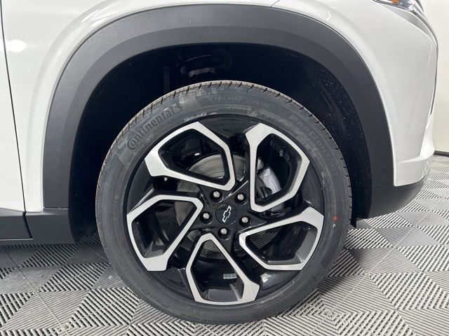 New 2026 Chevrolet Trax RS image 9