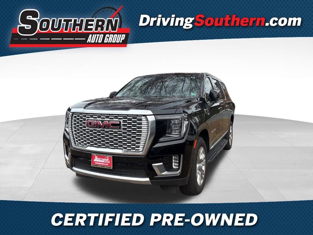 Used 2023 GMC Yukon XL Denali