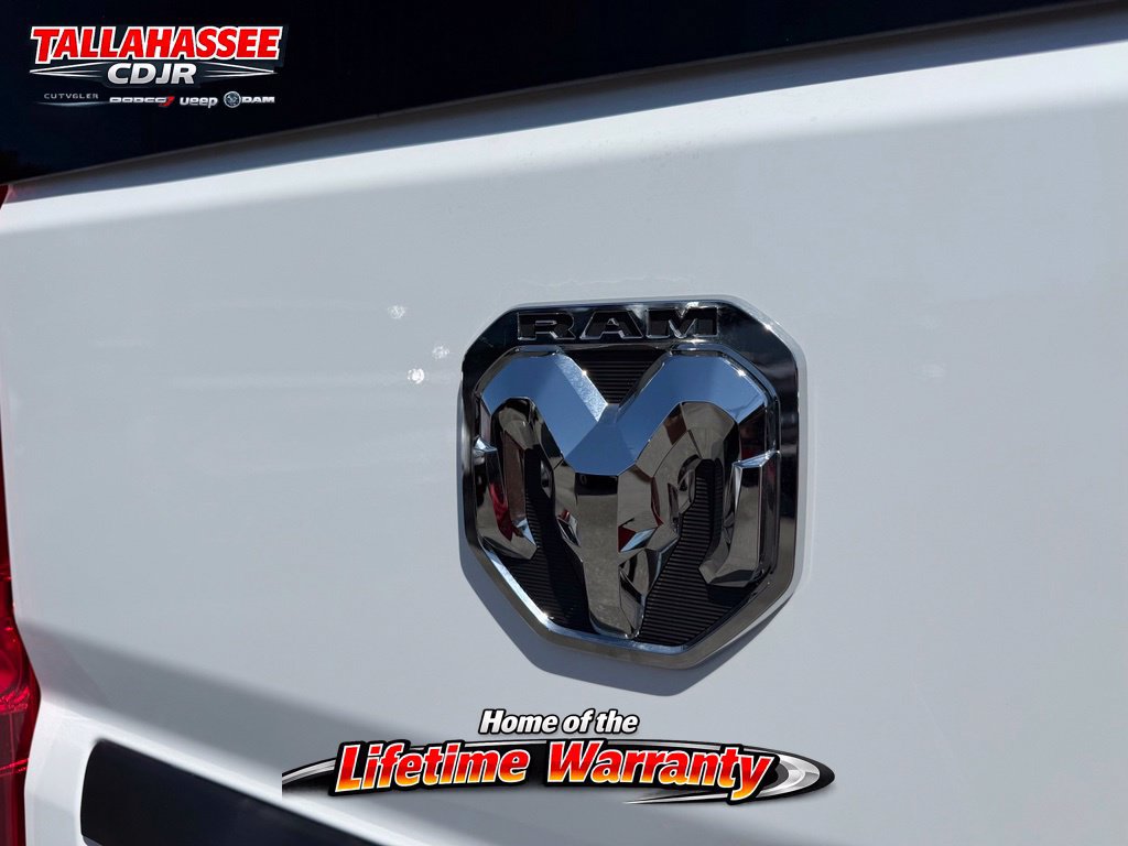 New 2026 RAM ProMaster 1500 FWD image 8