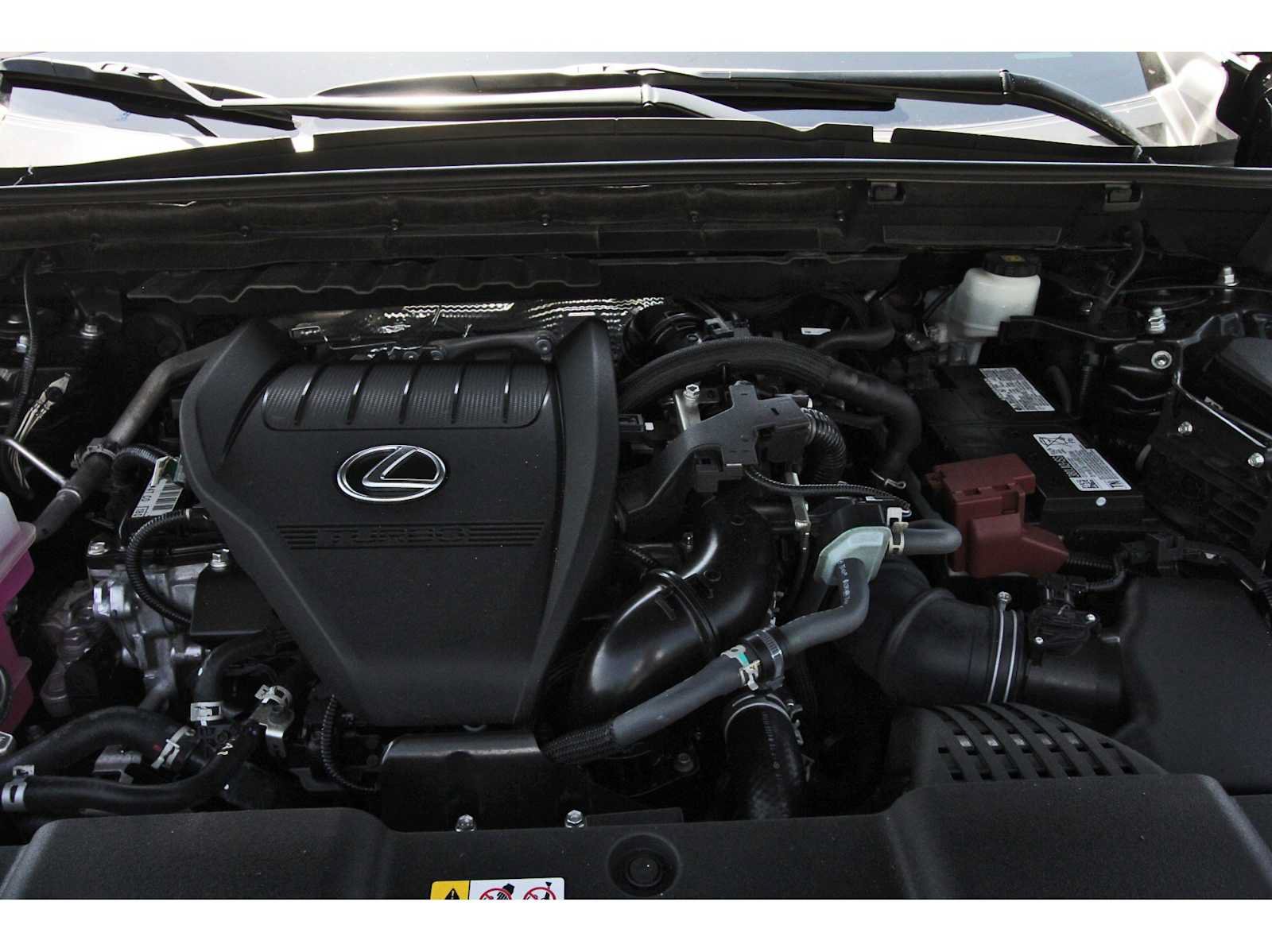 Used 2024 Lexus NX 350 AWD w/ Vision Package image 28