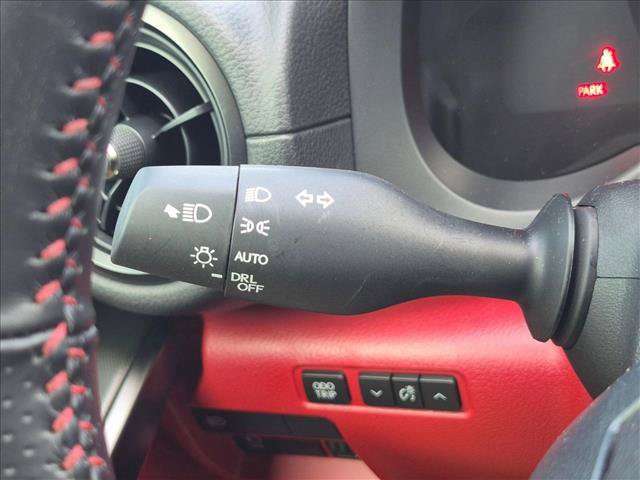 Used 2024 Lexus IS 350 F Sport w/ Navigation Package RWD image 6