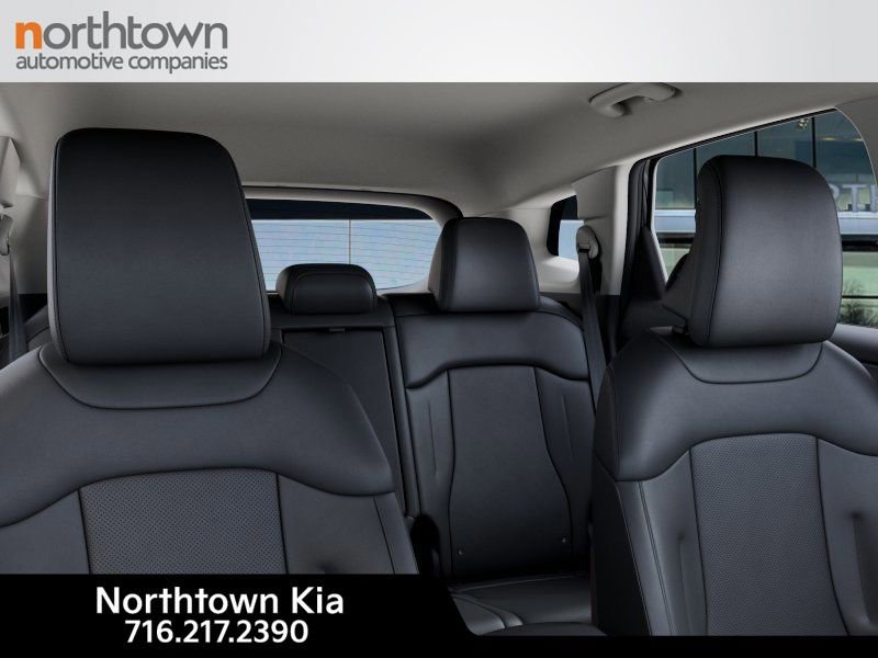 New 2026 Kia Sportage EX image 28