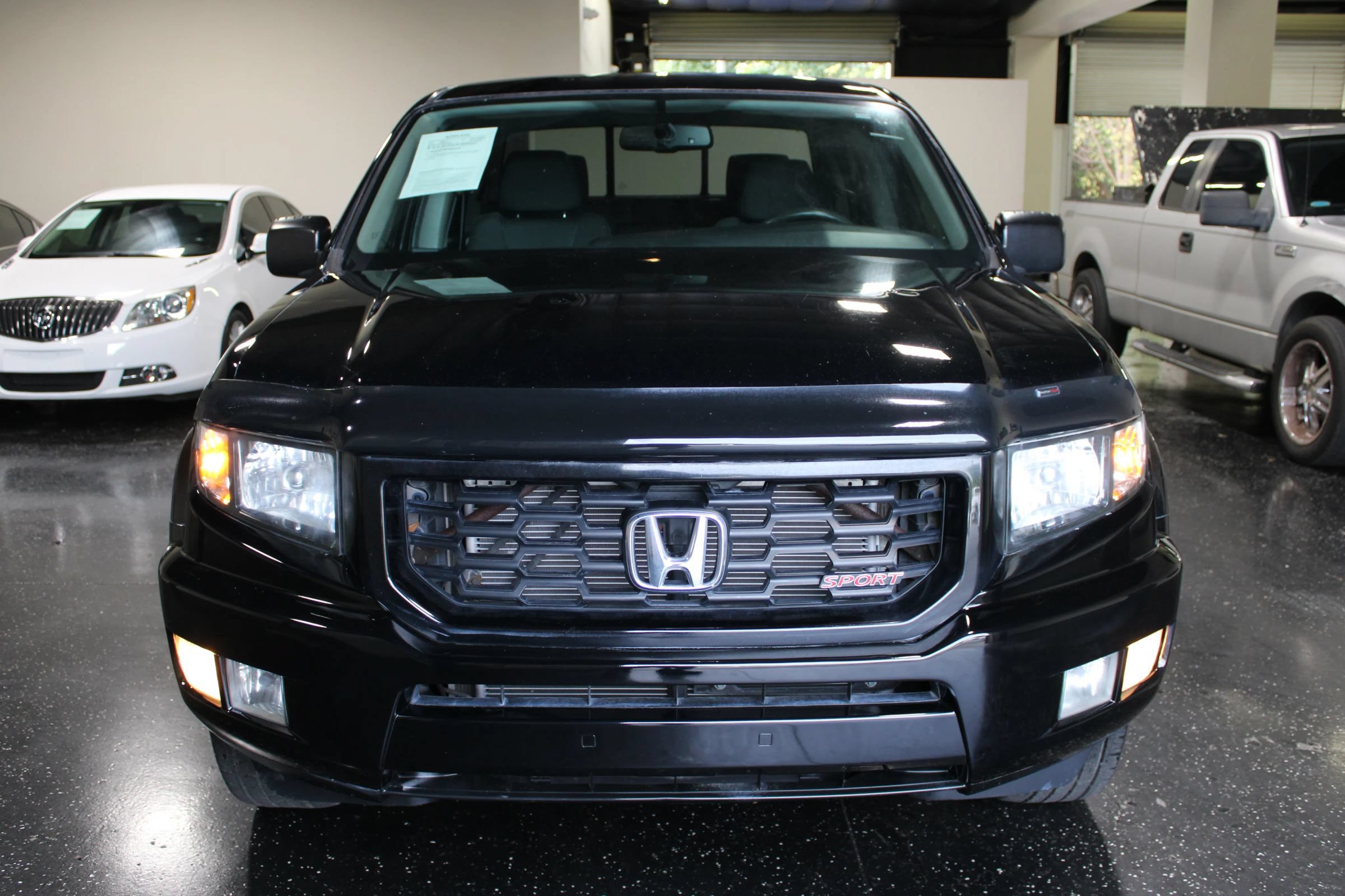 Used 2014 Honda Ridgeline Sport image 10