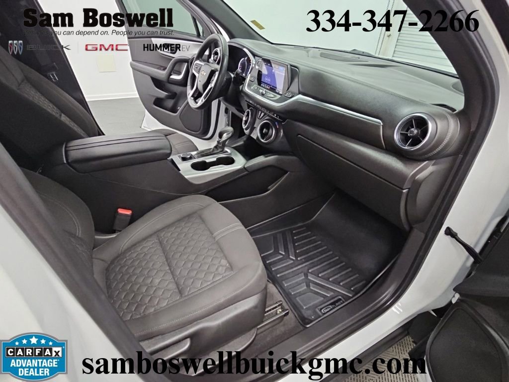 Used 2021 Chevrolet Blazer LT FWD image 33