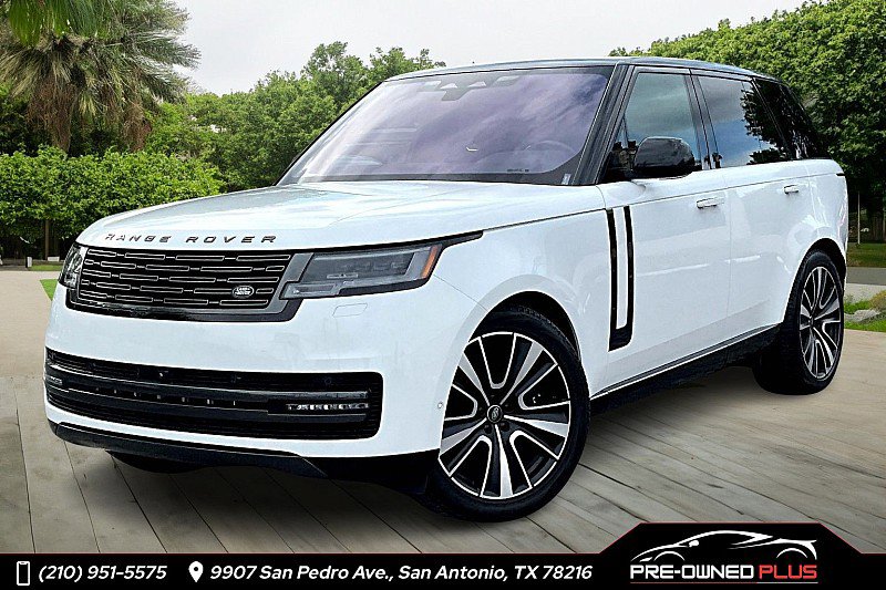 Used 2023 Land Rover Range Rover SE