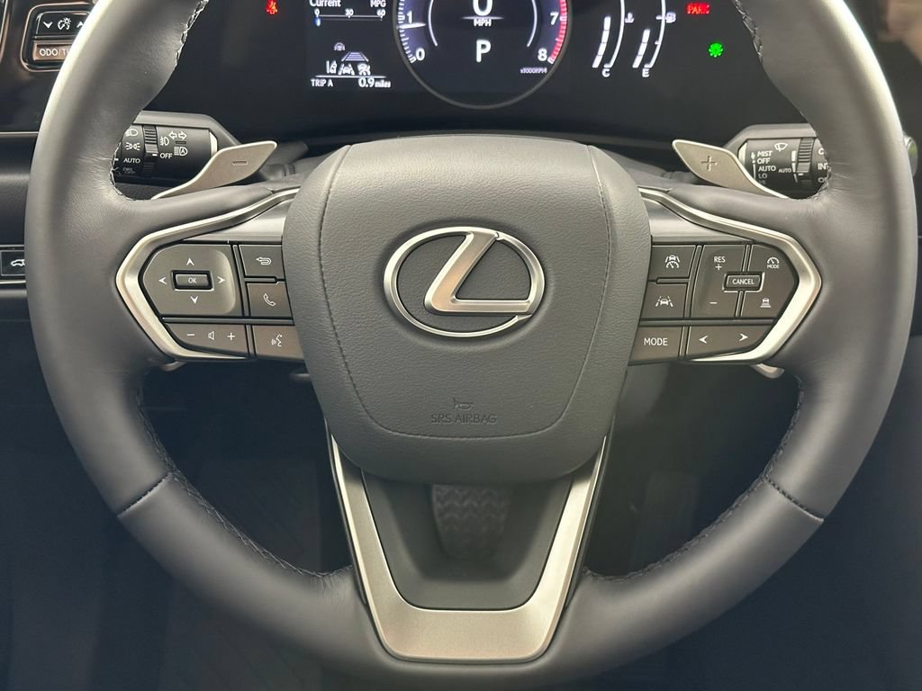 New 2026 Lexus NX 350 AWD w/ Accessory Package (2T) image 28