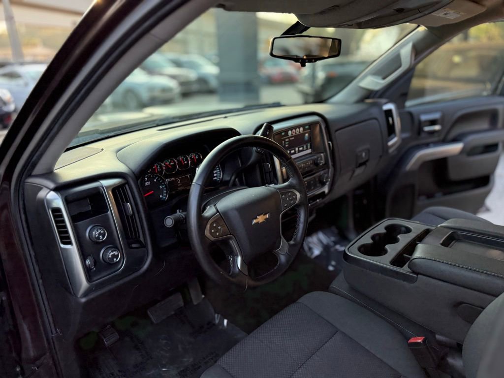 Used 2016 Chevrolet Silverado 1500 LT image 21