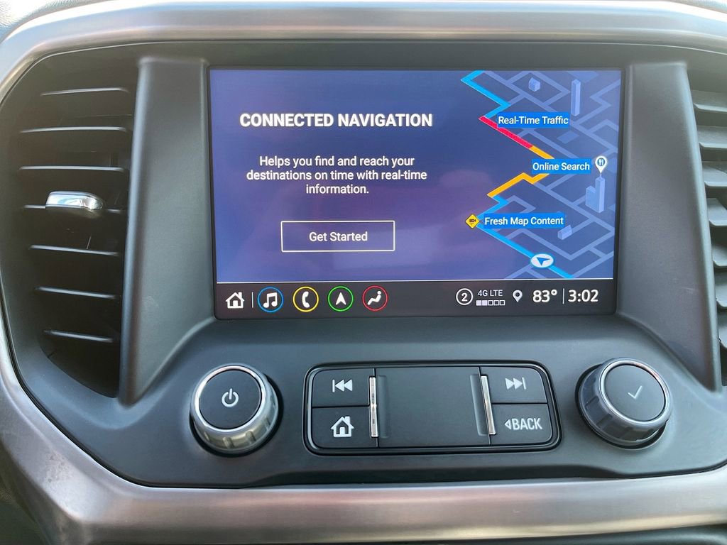 Used 2023 GMC Acadia AT4 w/ Technology Package image 13