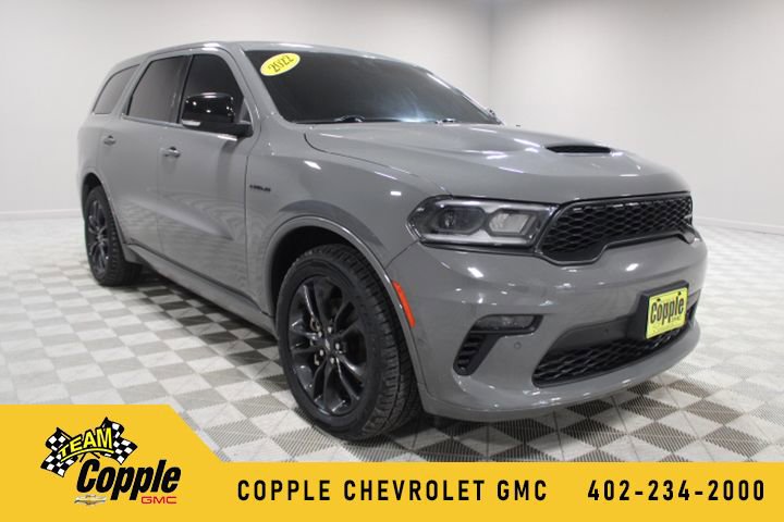 Used 2022 Dodge Durango R/T w/ Blacktop Package image 1