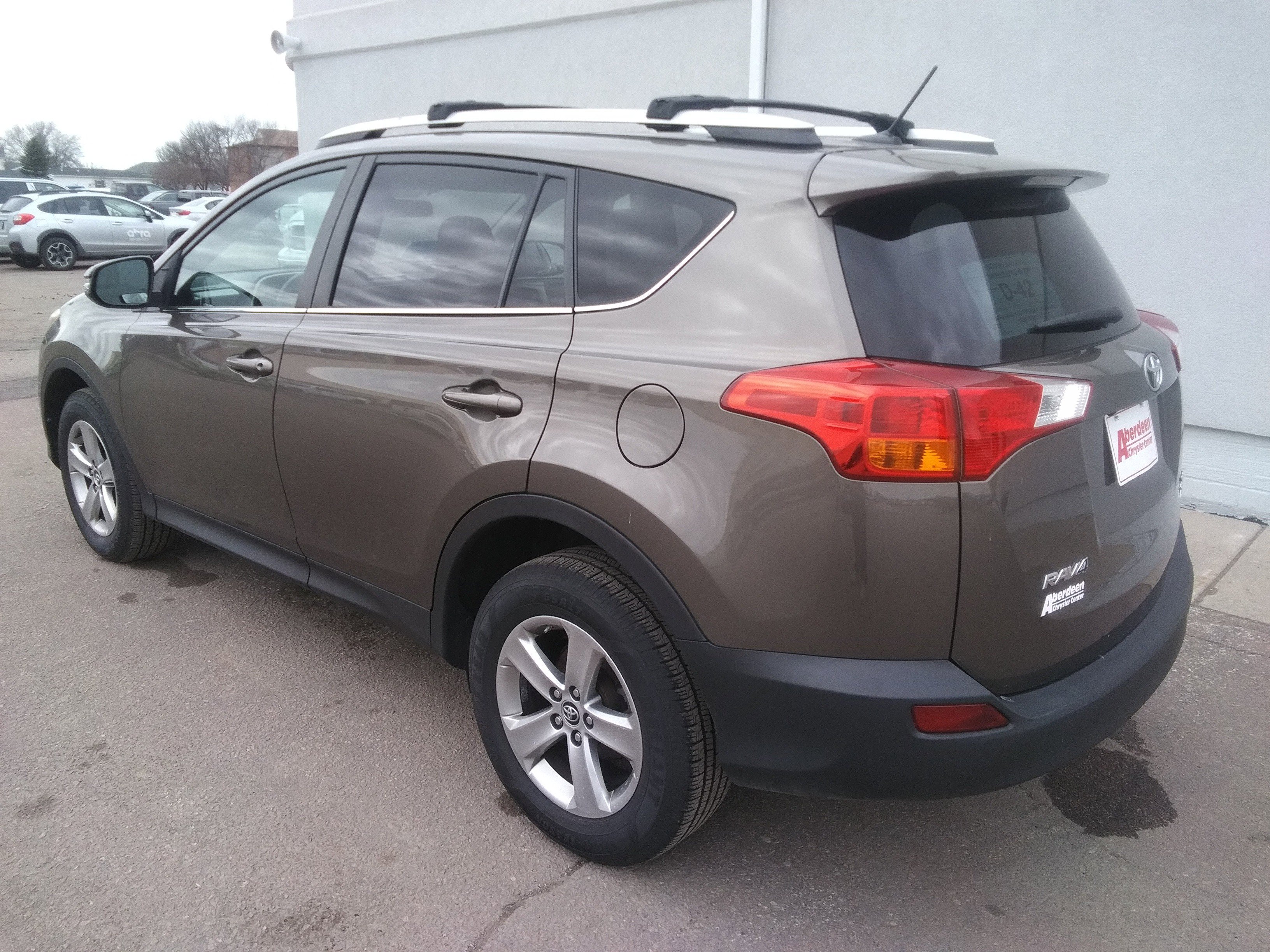 Used 2015 Toyota RAV4 XLE image 7