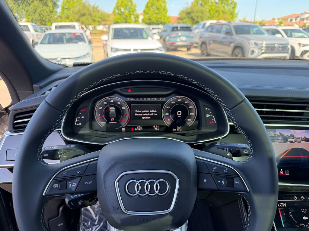 New 2026 Audi Q8 Premium Plus AWD/4WD image 16
